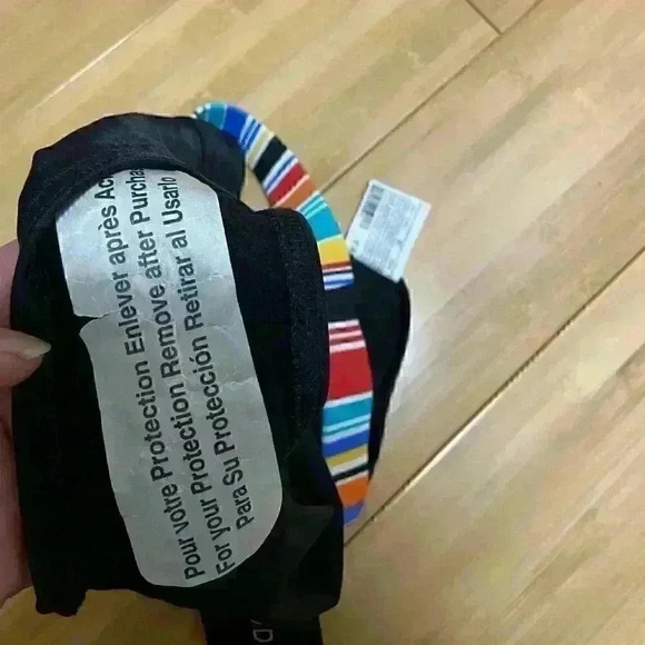 BODYID BLACK Bikini Bottoms - NWT, Size 14 - Picture 5 of 5